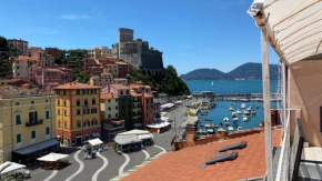 Square views, Lerici